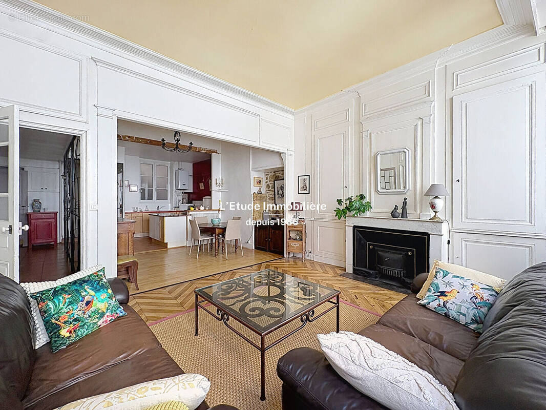 Appartement à LYON-1E