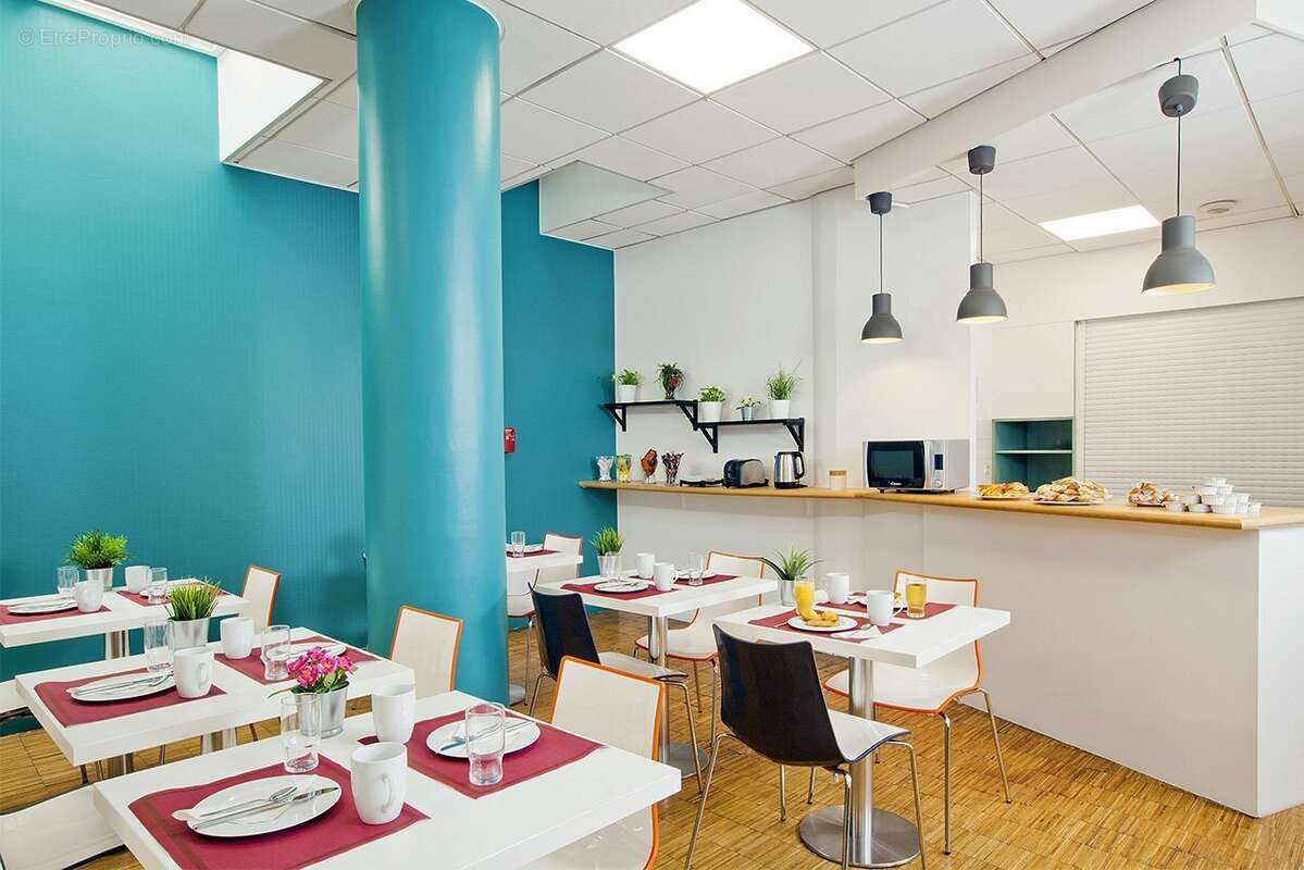 Appartement à PARIS-19E