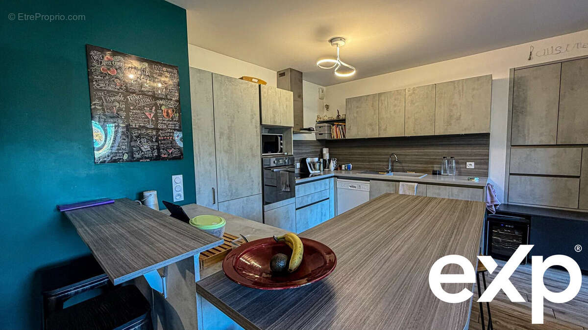 Appartement à CHAMBERY