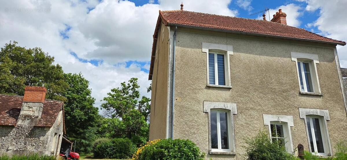 Photo 1 - Maison à LEIGNE-LES-BOIS