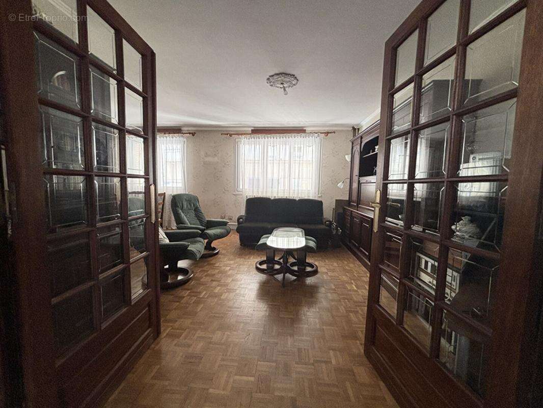 Appartement à LYON-3E