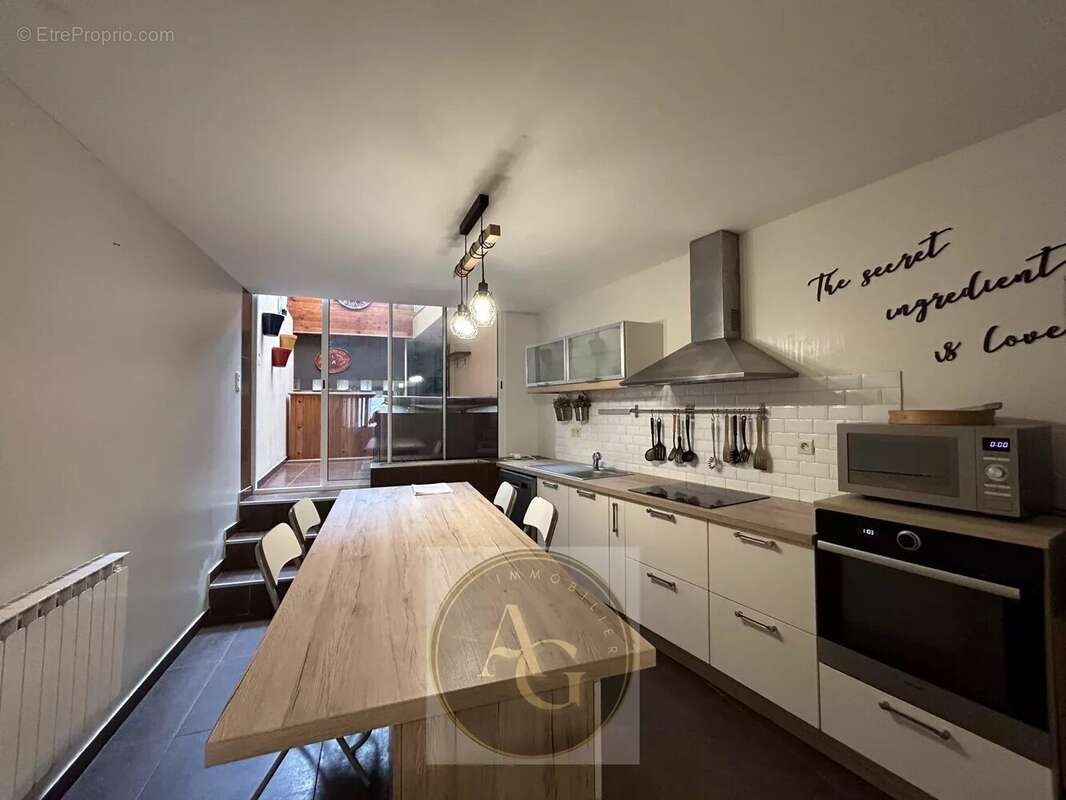 Maison à CASTELNAUDARY