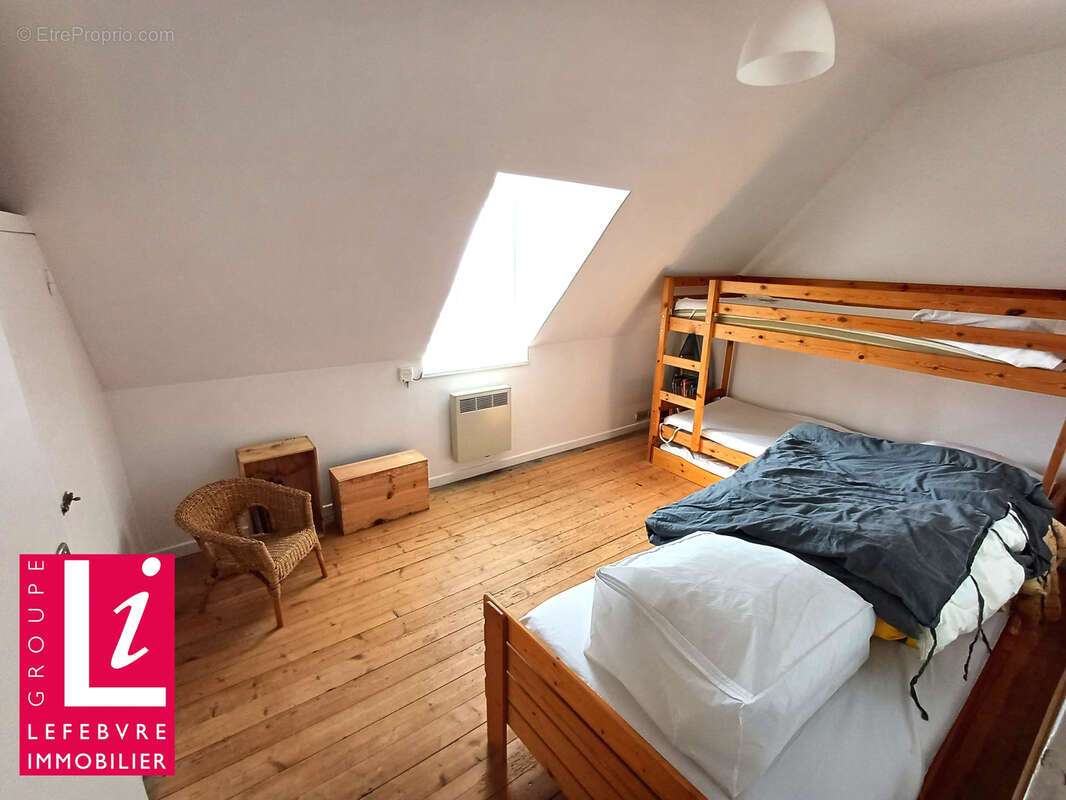 Maison à AMBLETEUSE