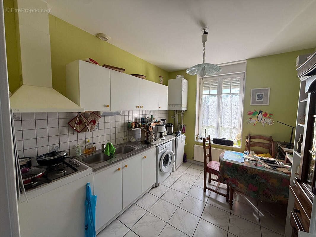 Appartement à SEDAN