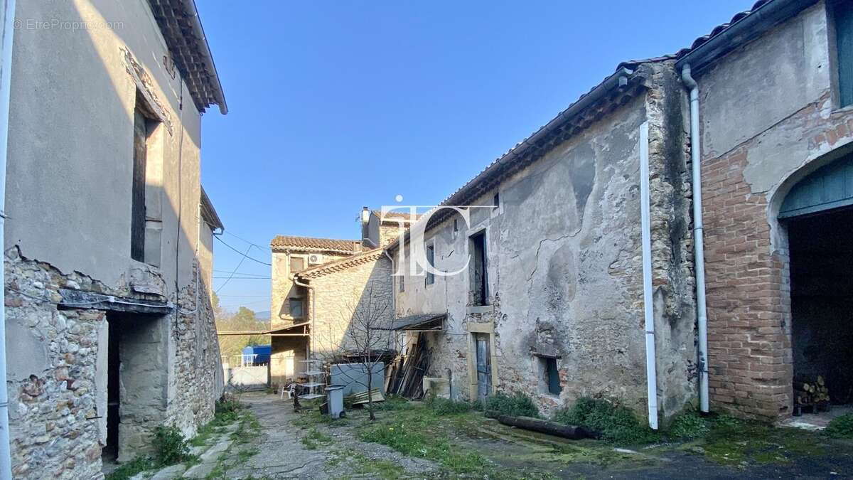 Maison à ALES