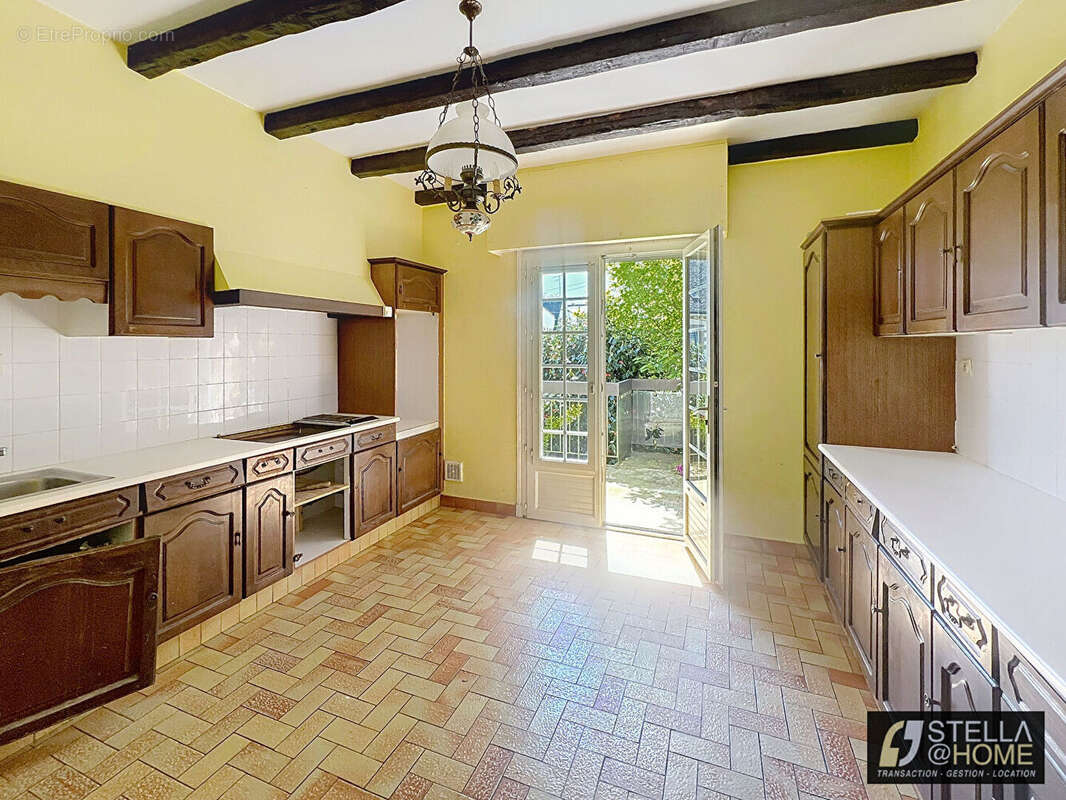 Maison à SAINT-BRIEUC