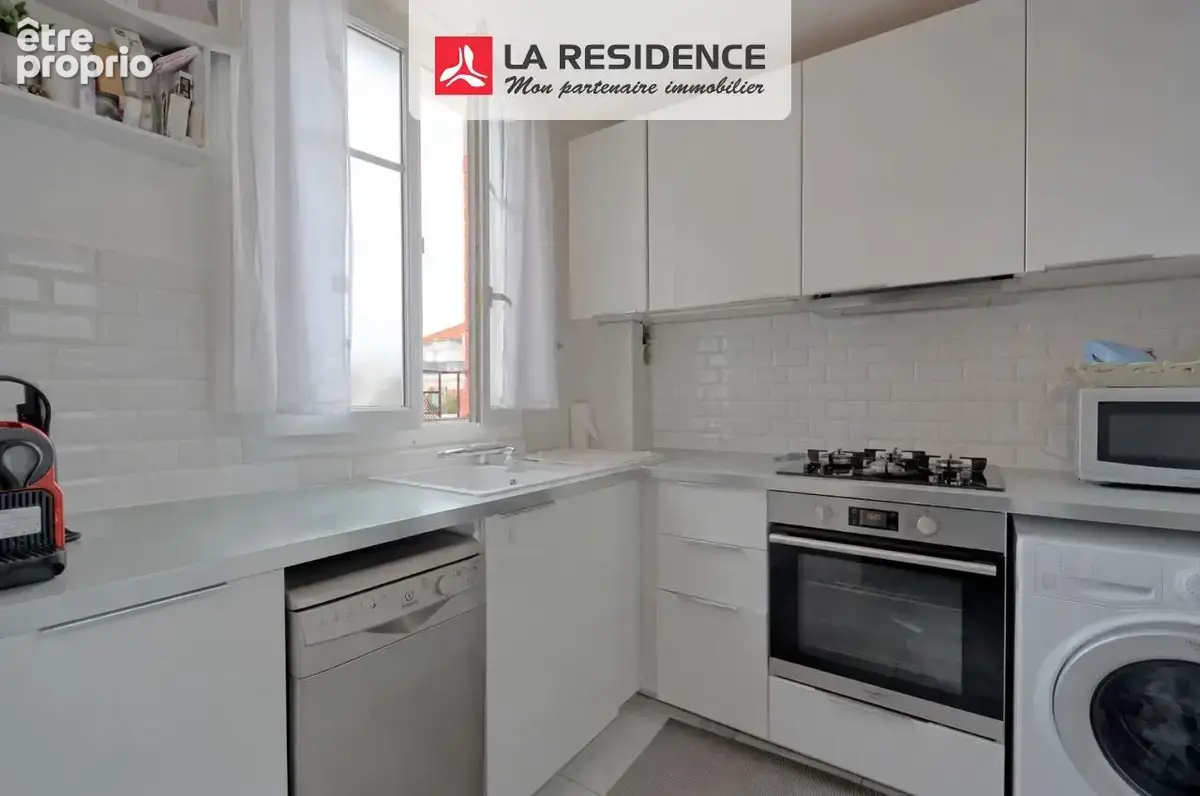 Appartement 2 pièces 38 m² à vendre à Boulogne-Billancourt (92100) - photo 6