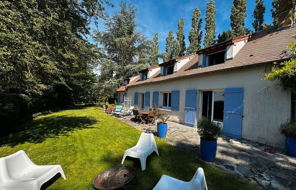 Maison à VILLIERS-SAINT-GEORGES