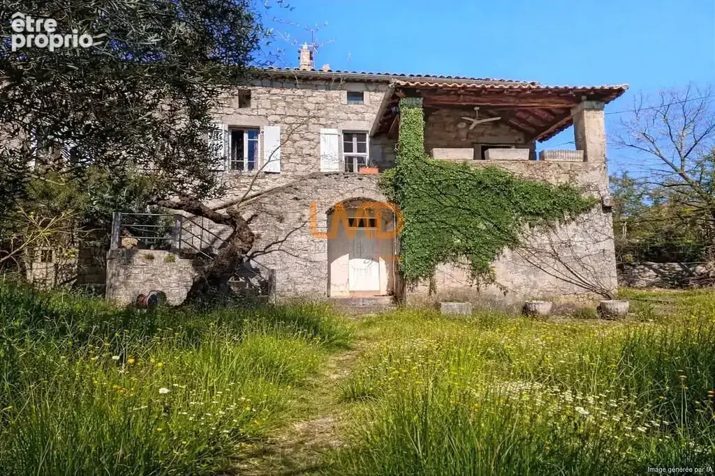 Maison en pierre 8 pièces 170m2 - photo 4