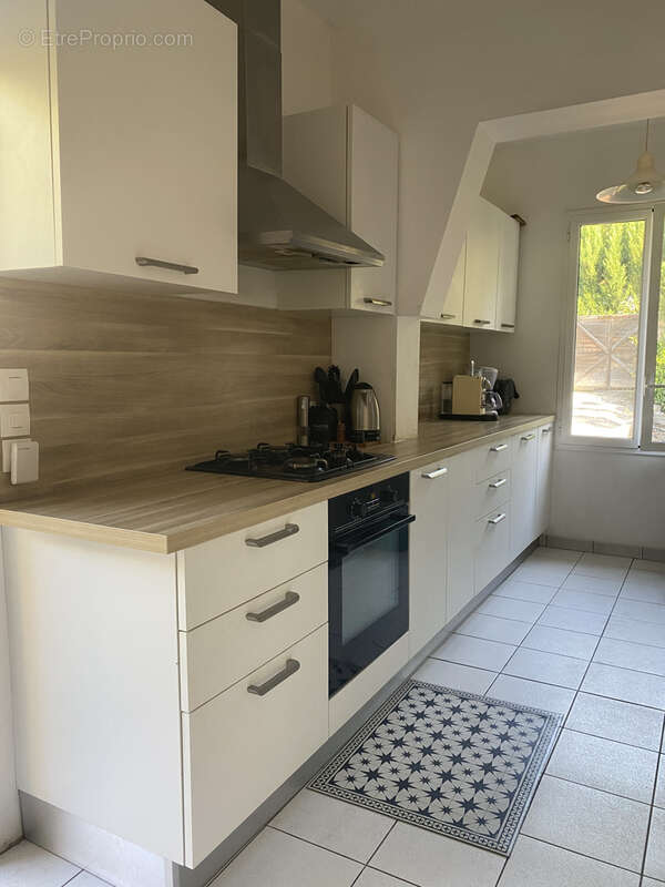 Maison à LE BOUSCAT