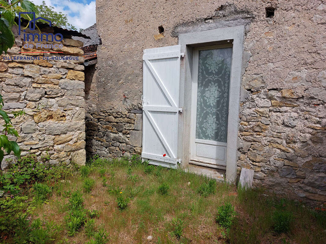 Maison à LA ROUQUETTE