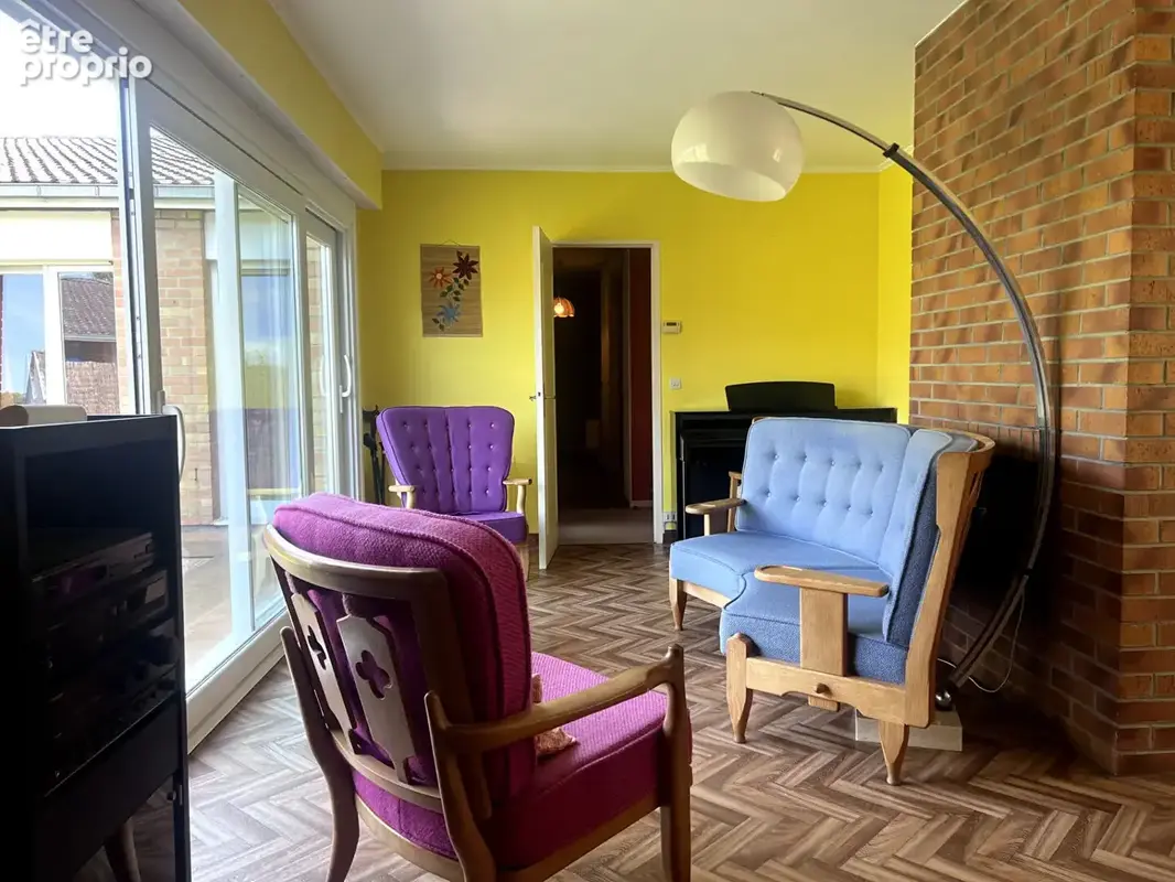 Maison plein pied BRIGODE Villeneuve D Ascq 4 pièce(s) 115.8 m2 - photo 4