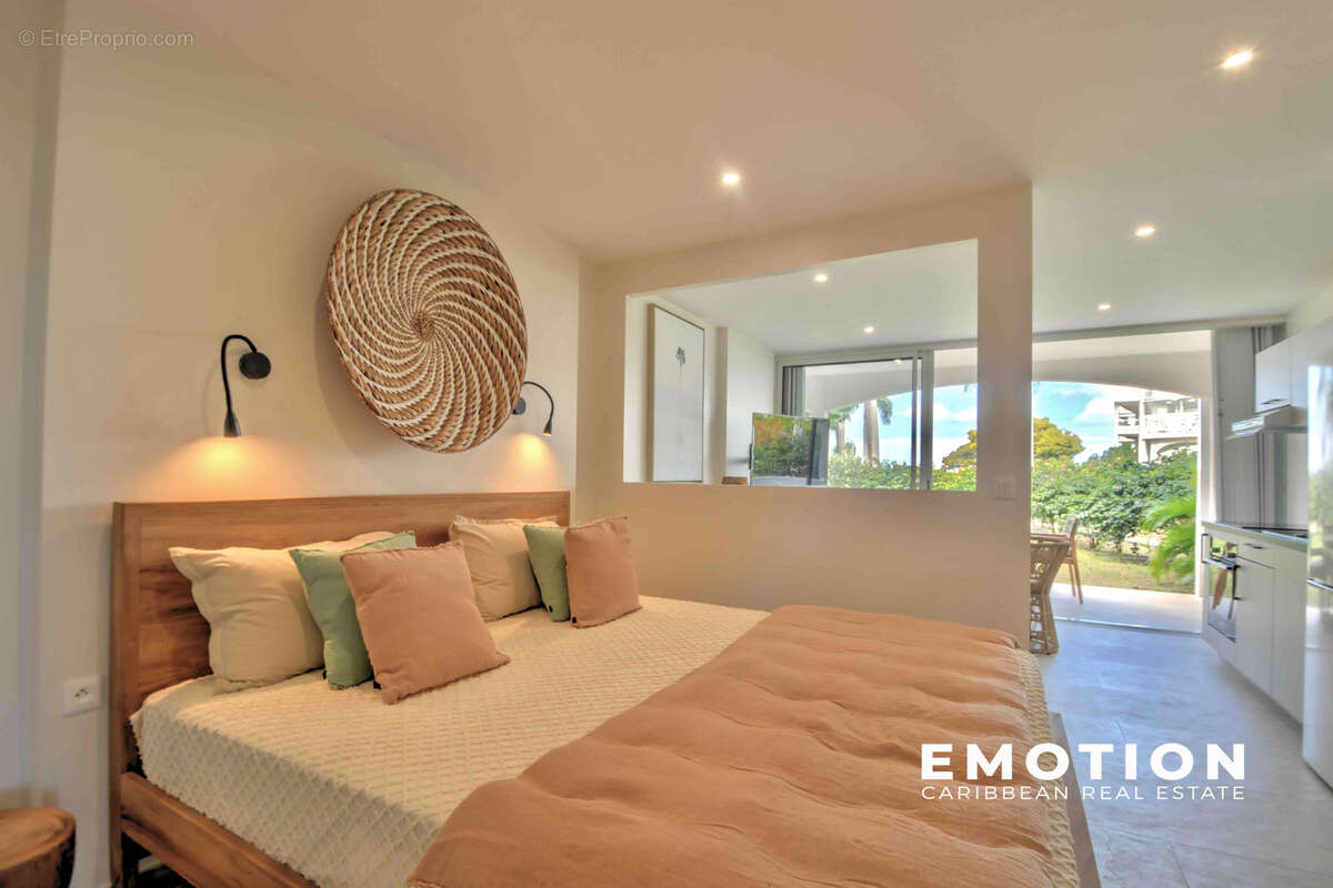 Appartement à SAINT-MARTIN