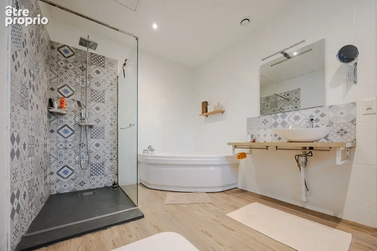 Maison en pierre de 140m2 Agen centre - photo 14