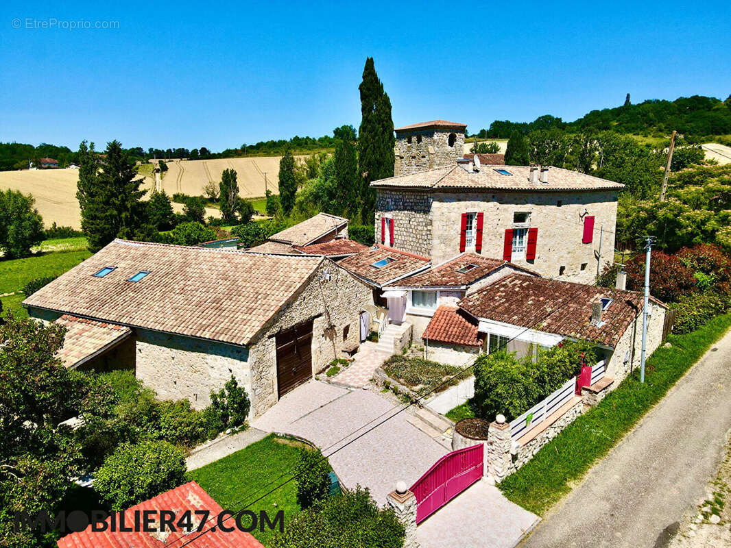 Ancien presbitere renové avec gites independants - photo 3