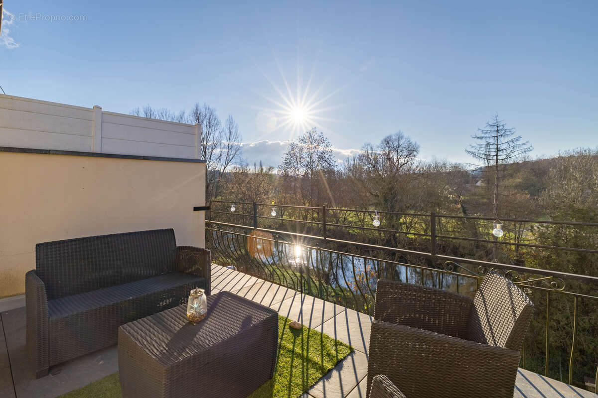 Appartement à HOMECOURT