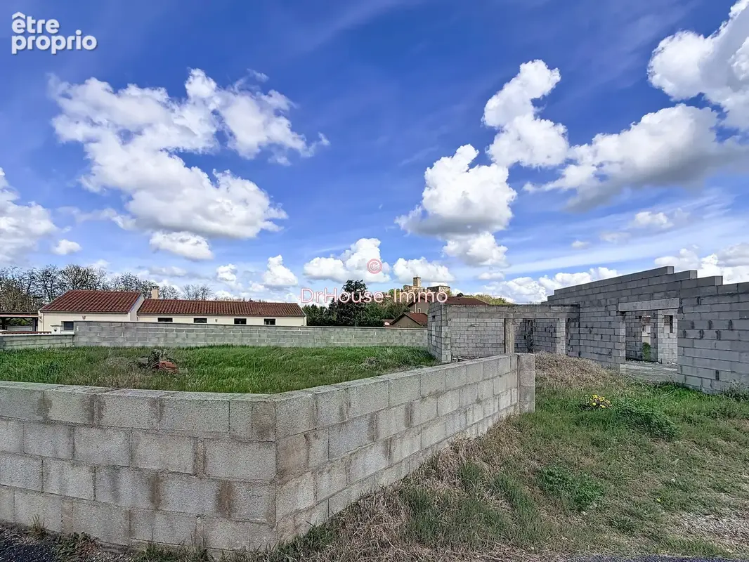 Terrain 954 m² à vendre à Montverdun (42130) - photo 6