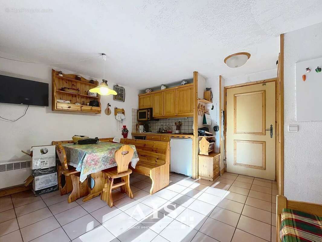 Appartement à SAINT-GERVAIS-LES-BAINS