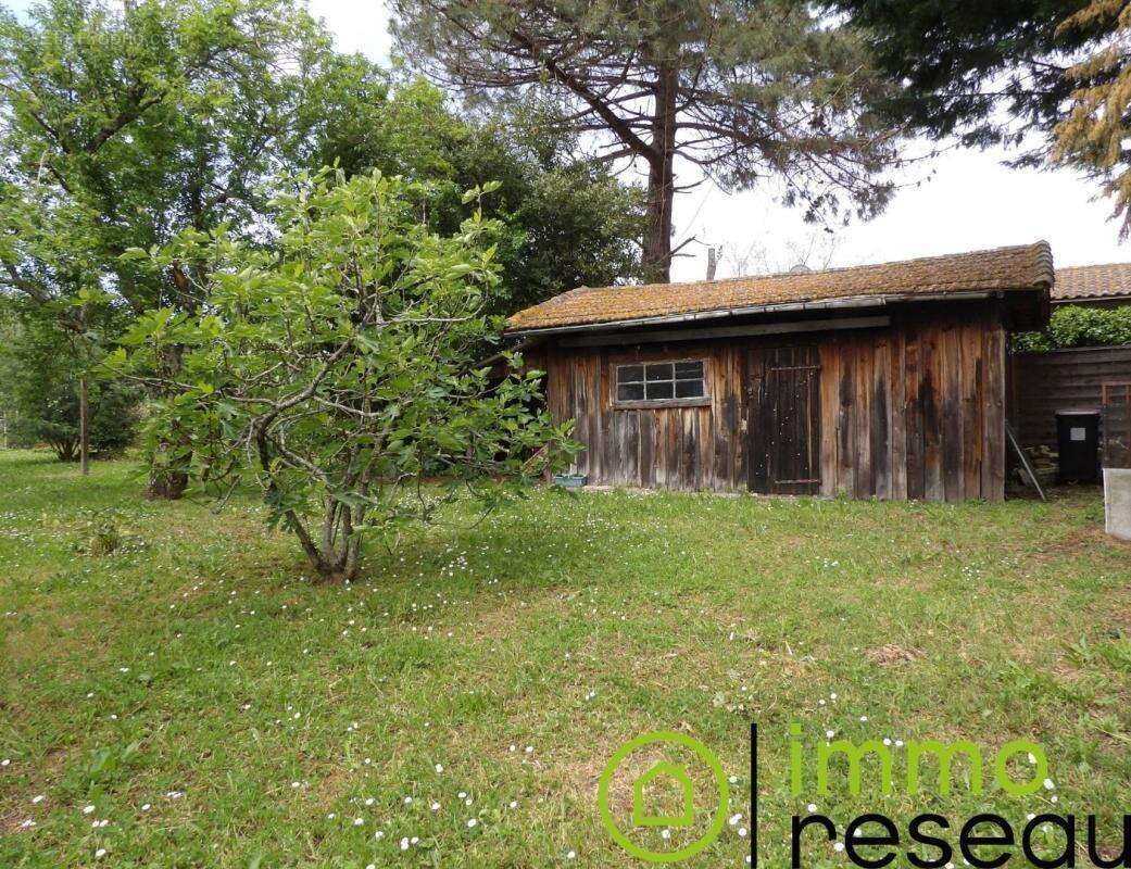 Maison à GUJAN-MESTRAS