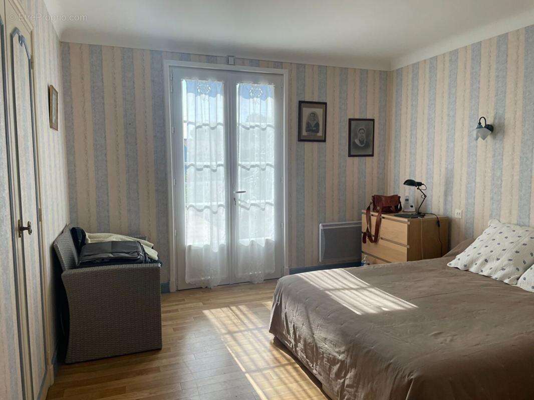 Maison à SAINT-PIERRE-D'OLERON