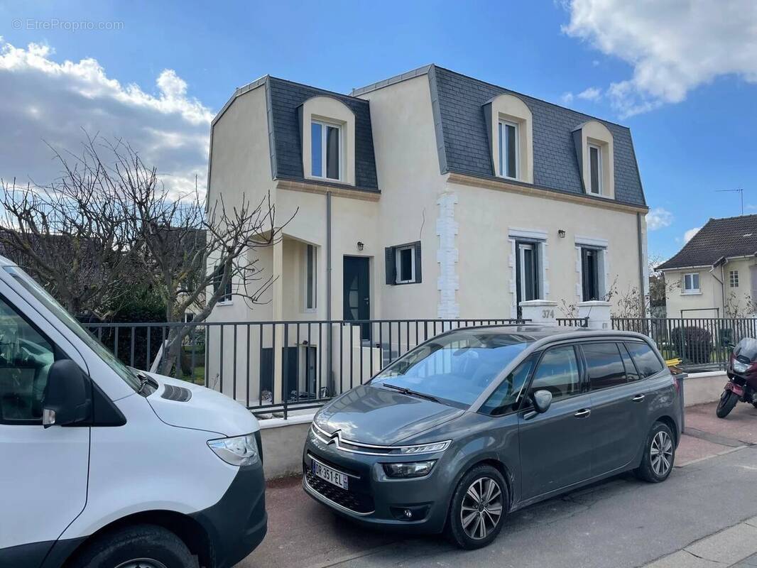 Maison à CLAMART