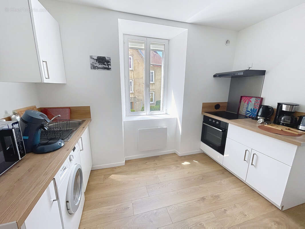 Appartement à SELONCOURT