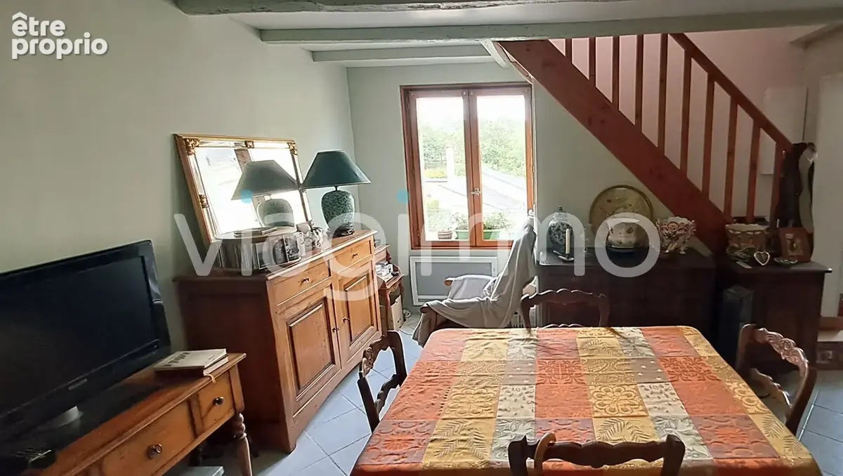Maison Fontevraud L Abbaye 4 pièce(s) 70 m2 - photo 3