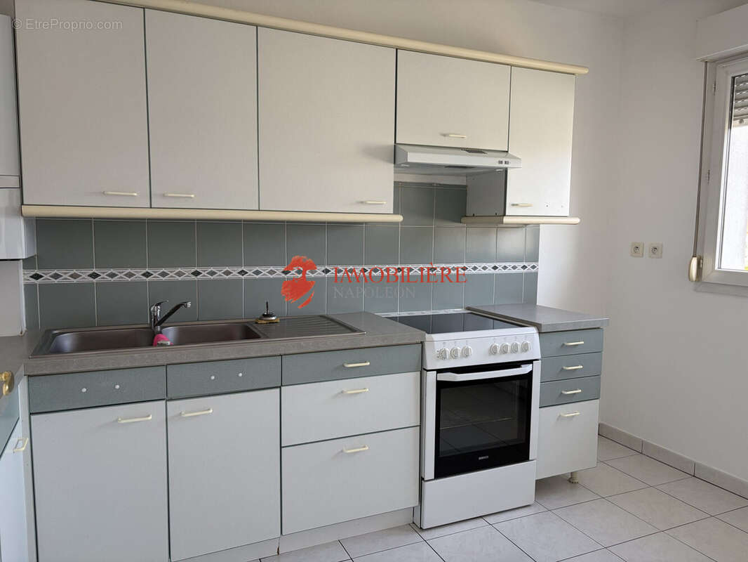 Appartement à MULHOUSE