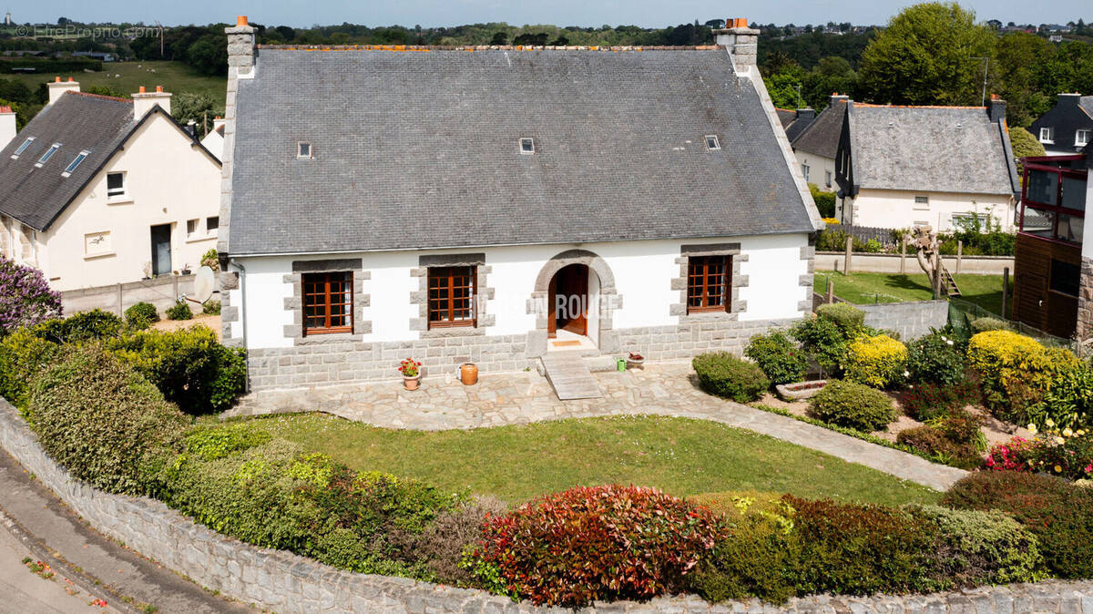 Maison à TREGUIER