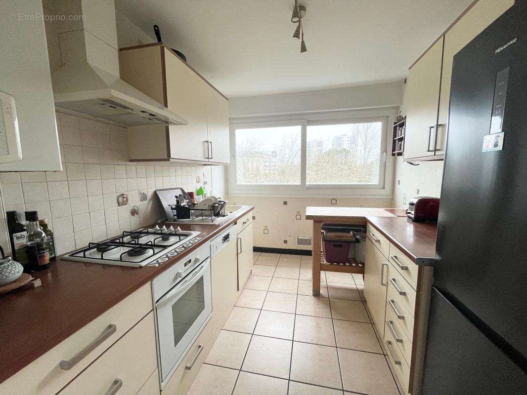 Appartement à BREST