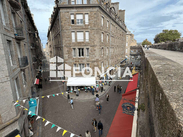 Commerce à SAINT-MALO