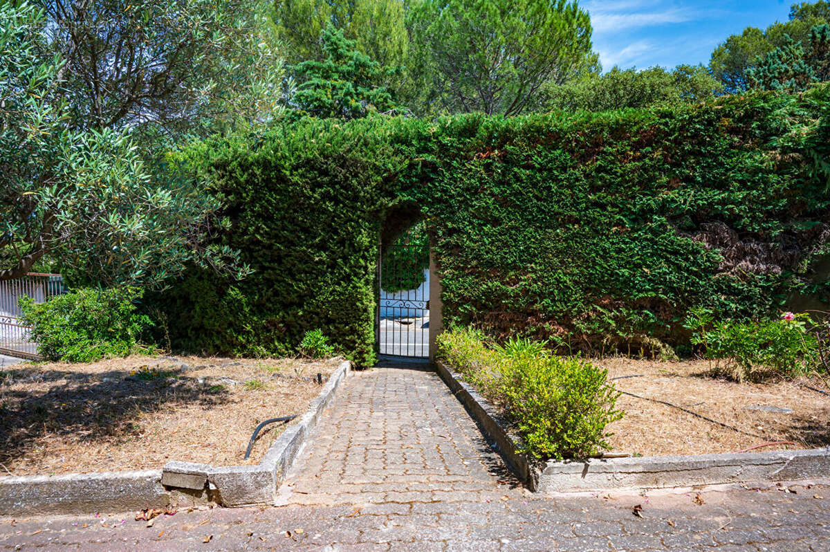 Maison à AUBAGNE