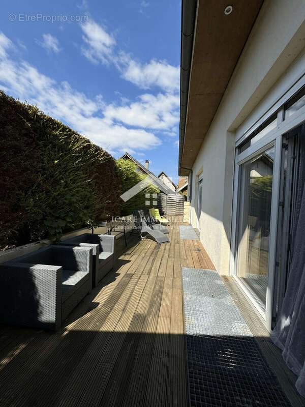 Appartement à HESINGUE