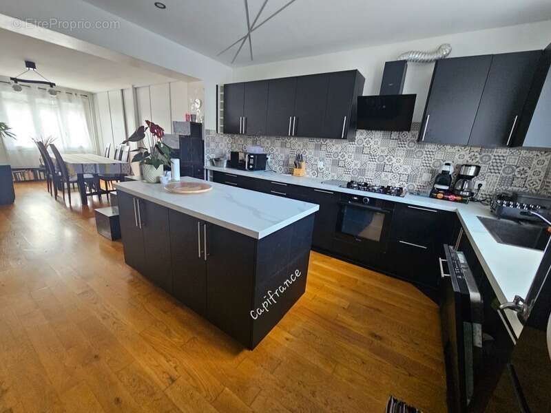 Maison à AULNAY-SOUS-BOIS