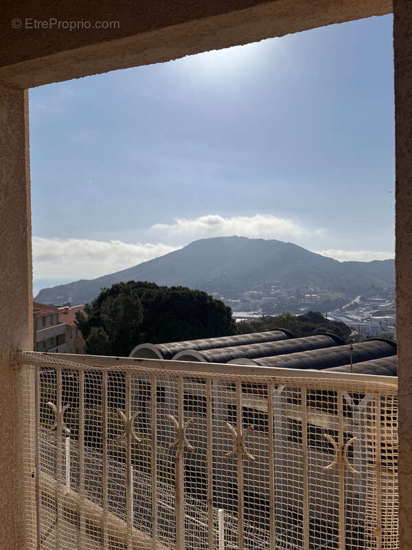 Appartement à PORT-VENDRES