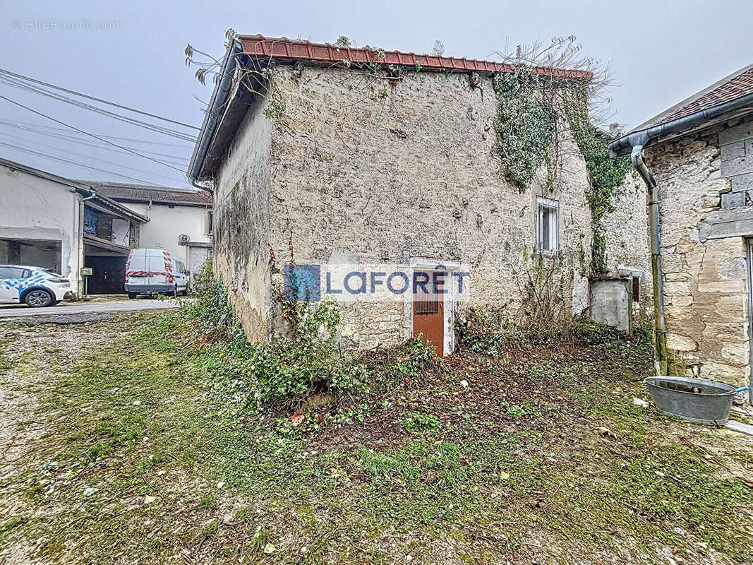 Maison Thonnance Les Joinville 2 pièce(s) 52 m² - photo 12