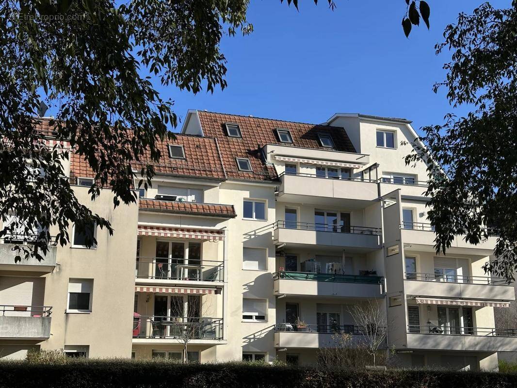 Appartement à STRASBOURG