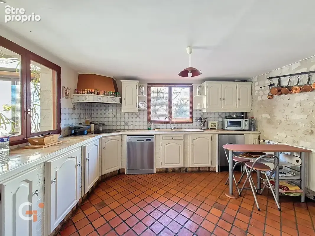 Maison de charme avec piscine – EXCLUSIVITÉ à Caumont - photo 6