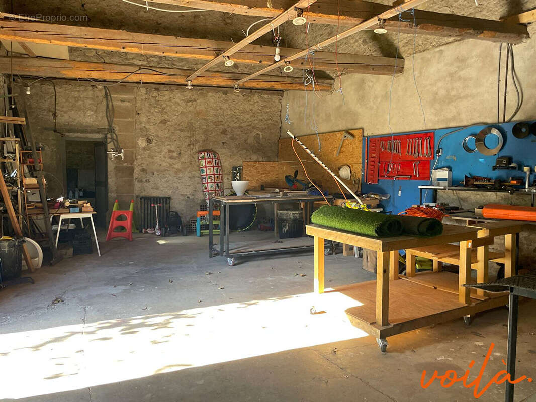 Maison à LEZIGNAN-CORBIERES