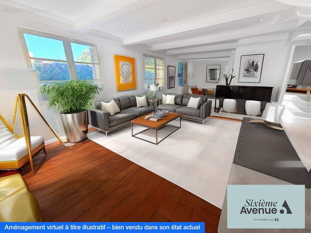 Maison à SIX-FOURS-LES-PLAGES