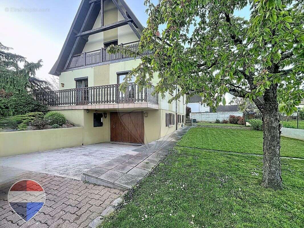 Maison à WETTOLSHEIM