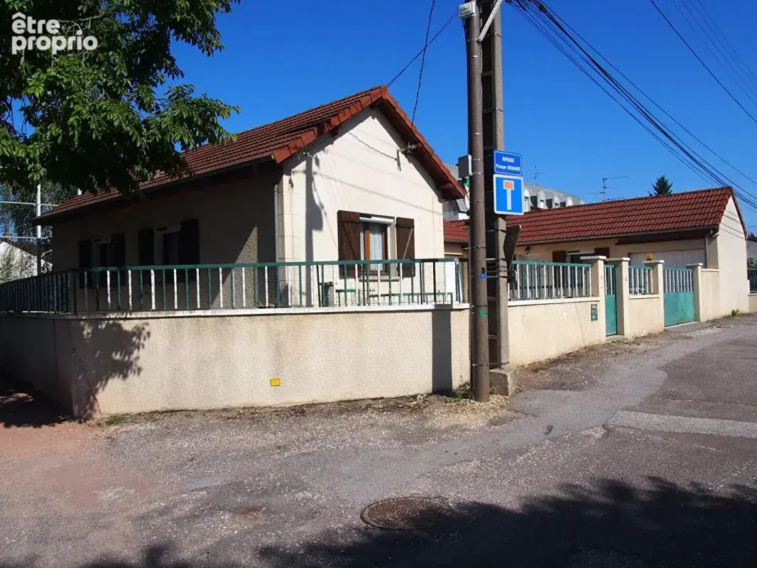 Maison à DIJON