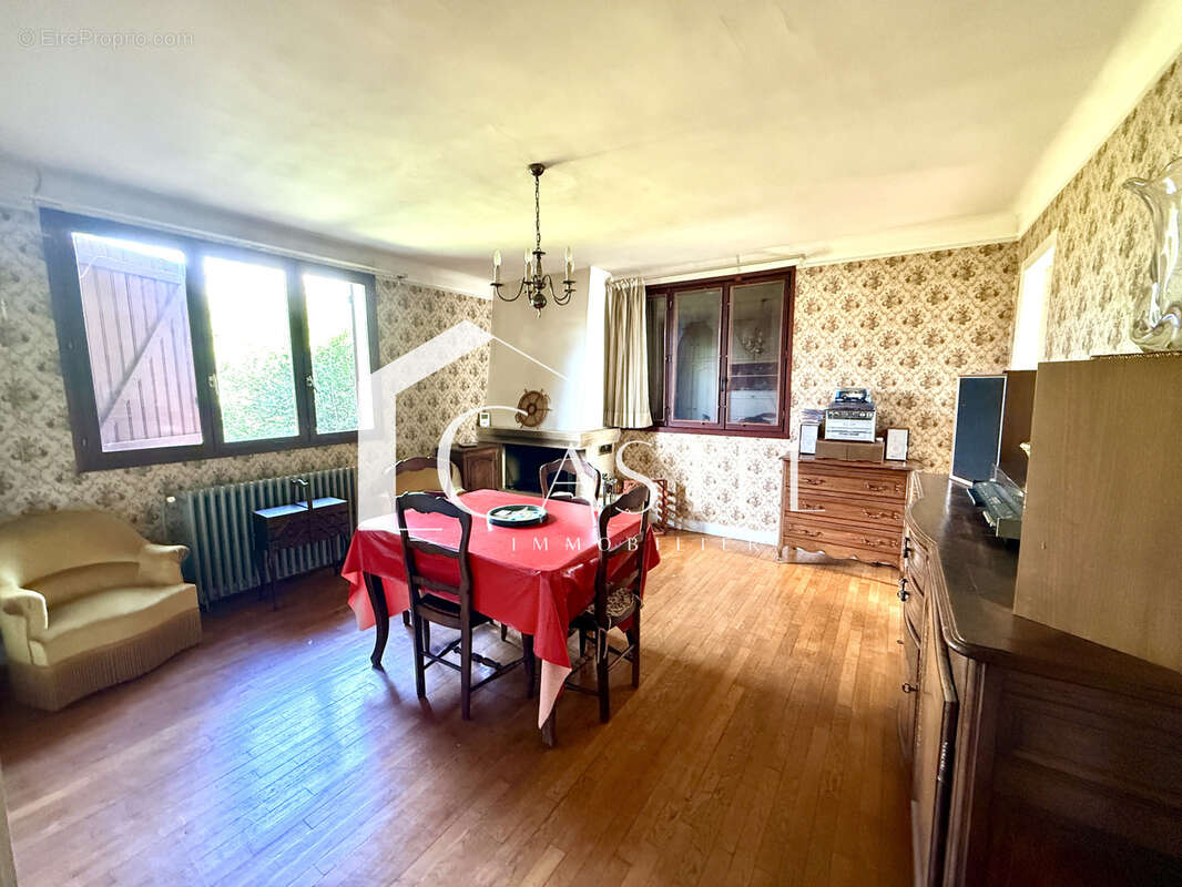 Maison à ORGEVAL