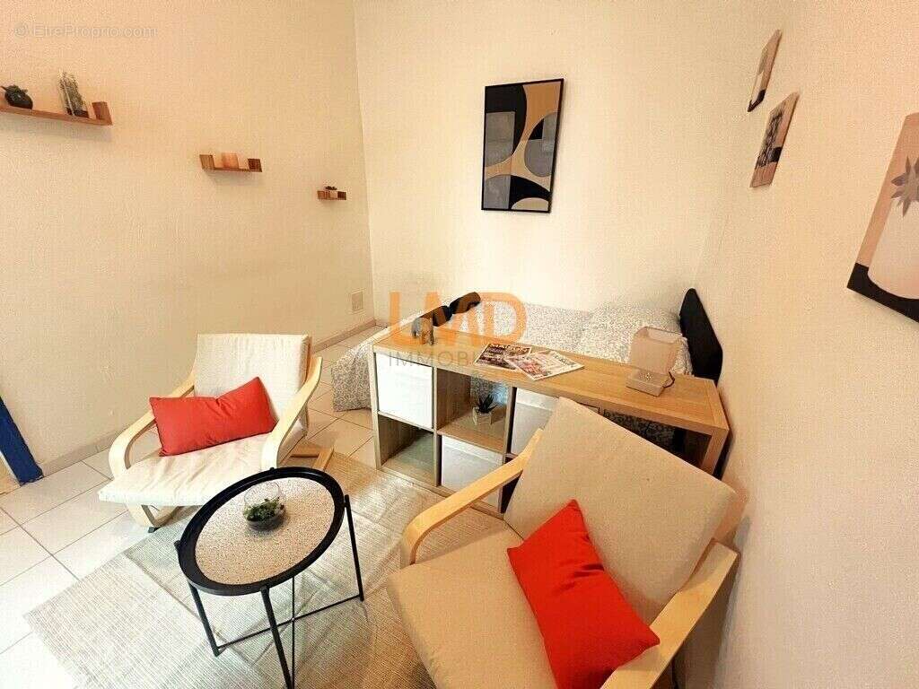 Appartement 2 pièces centre-ville - photo 8