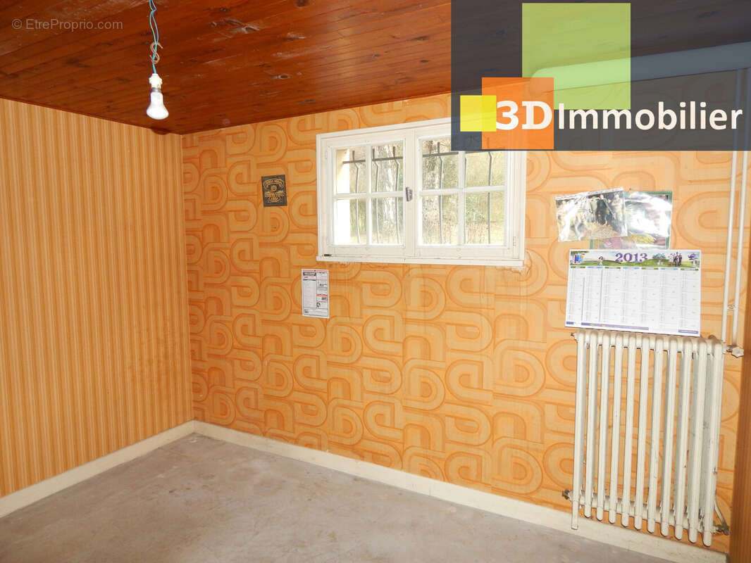 BUREAU OU CHAMBRE<br>10 M²