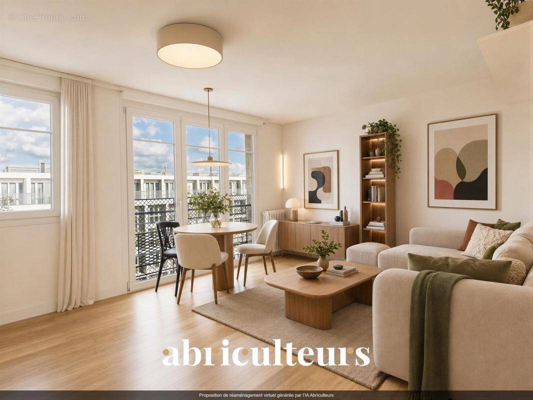 Photo Appartement à Paris-12e au prix de 800 000€