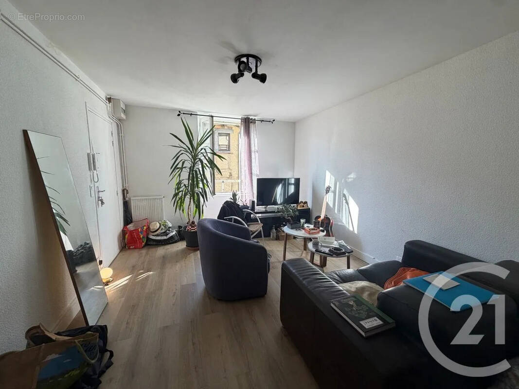 Appartement à AURILLAC