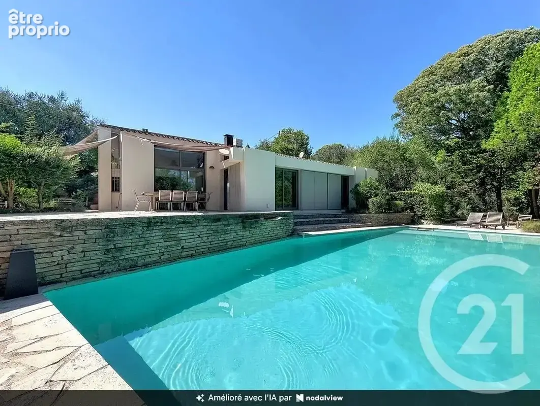 Maison 6 pièces 180 m² à vendre à La Roquette-Sur-Siagne (06550) - photo 33
