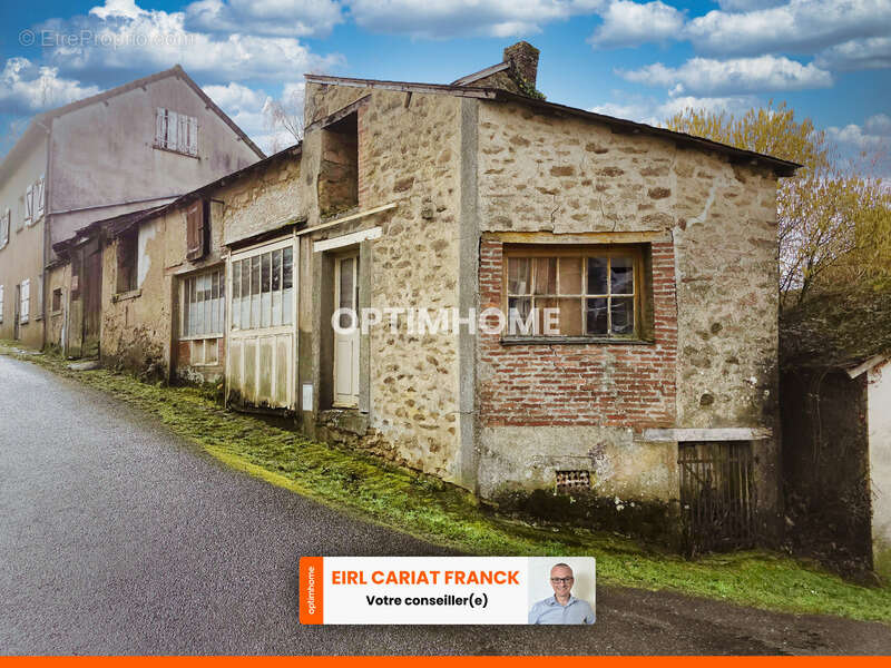 Maison à VAREILLES