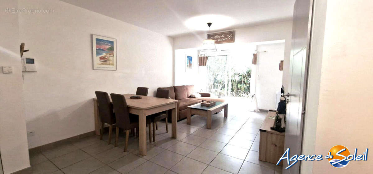 Appartement à SAINT-NAZAIRE
